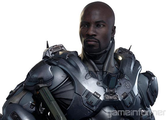 Halo's Jameson Locke
